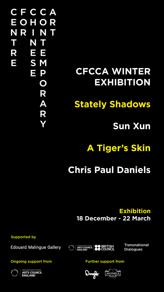01 Slide 1   CFCCA Winter Exhibition (finished).